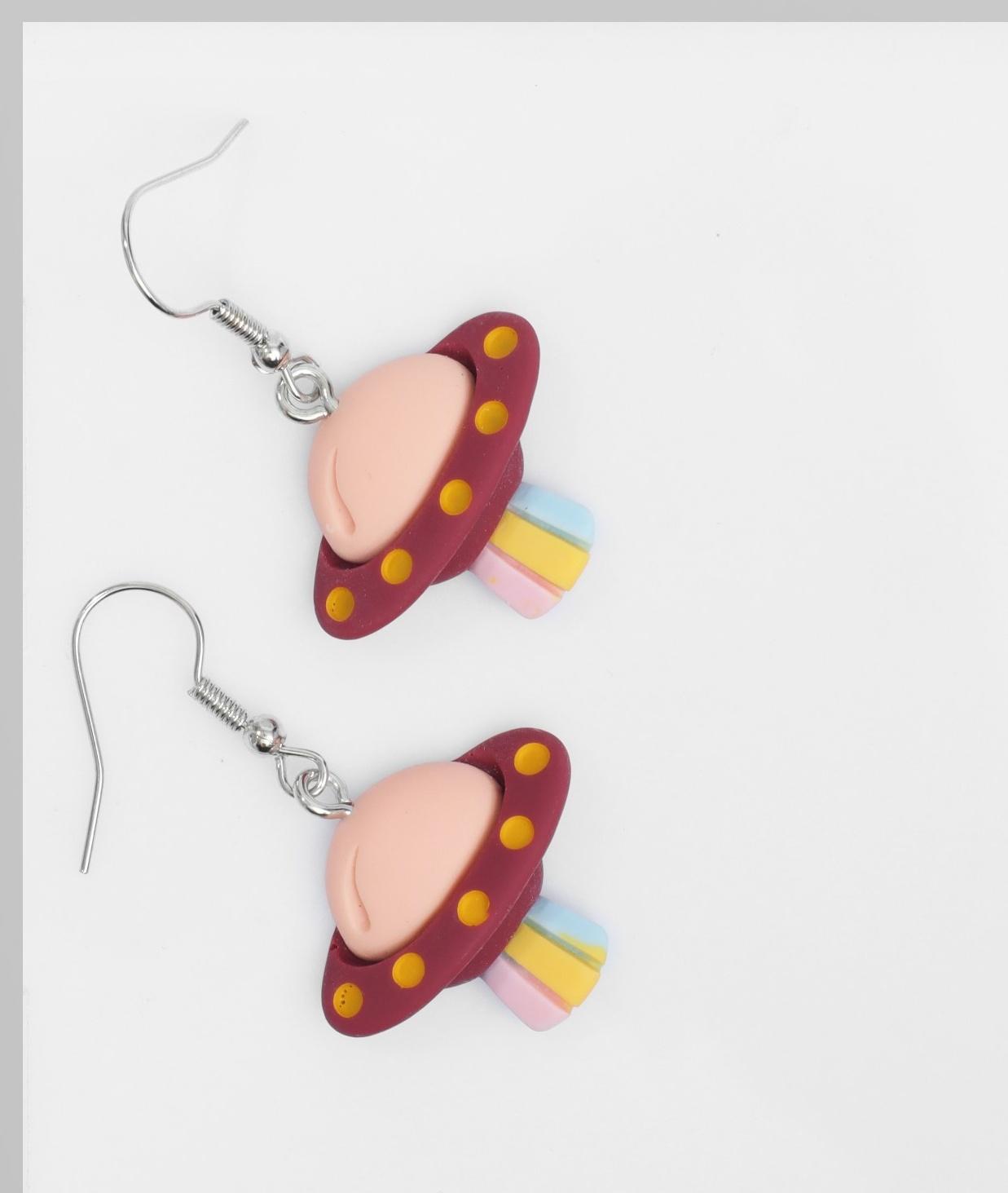 Серьги ассорти 