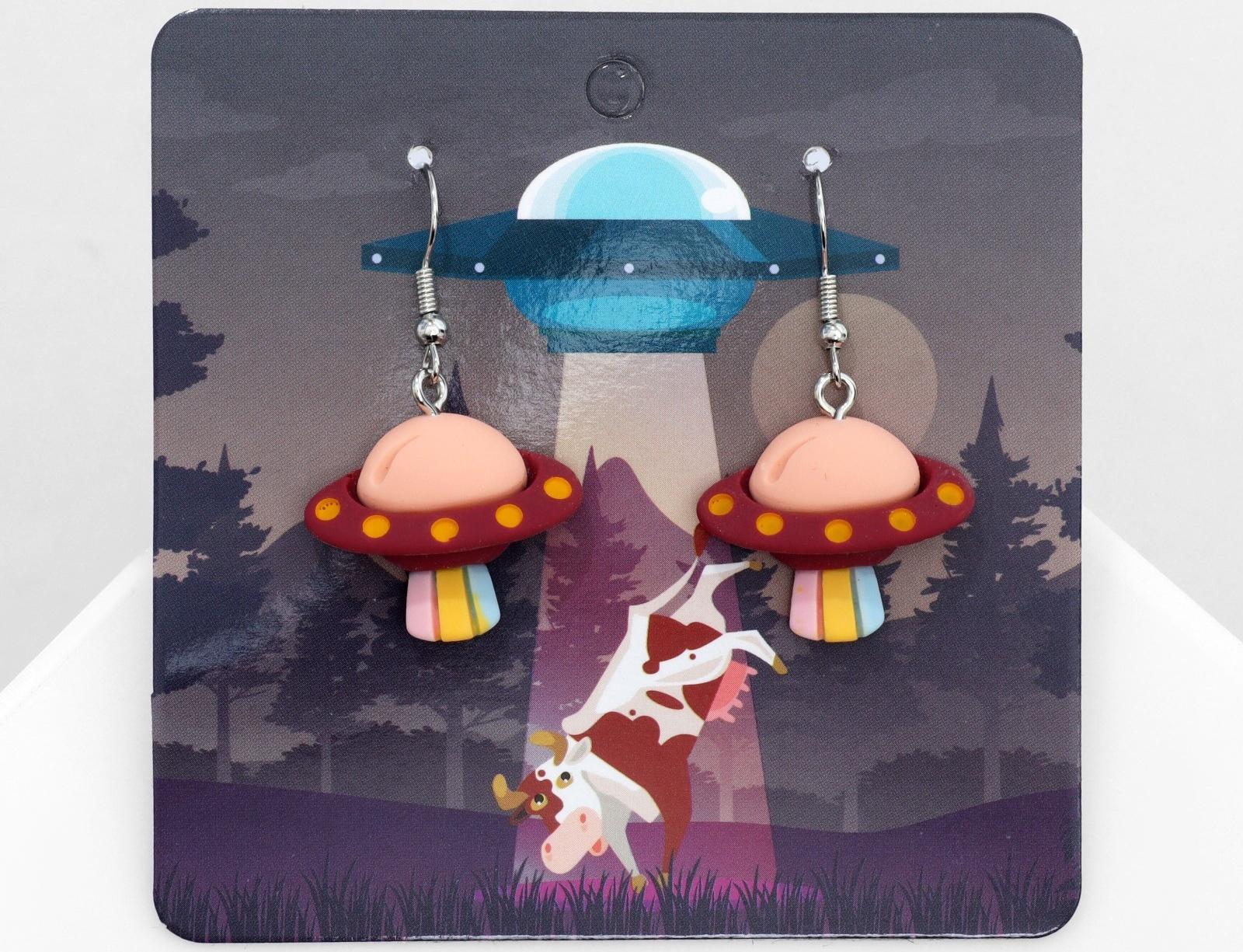 Серьги ассорти 