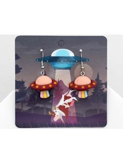 Серьги ассорти 