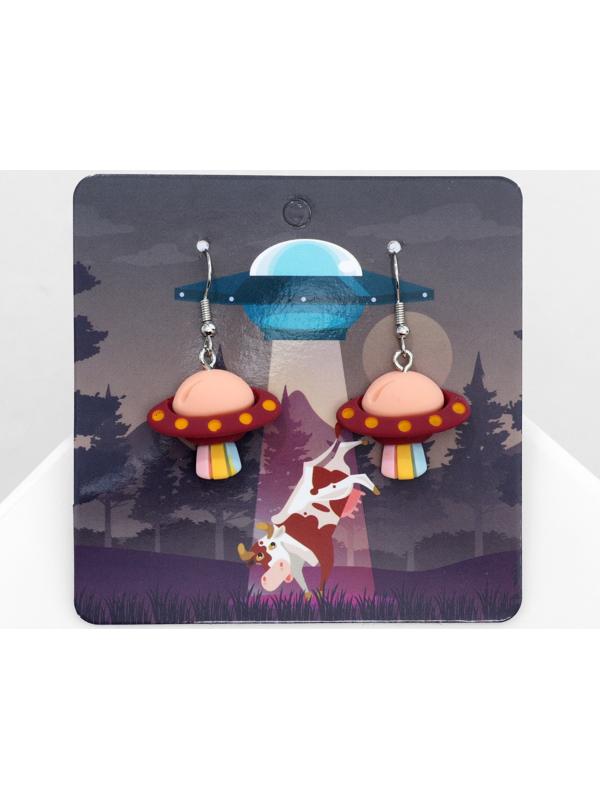 Серьги ассорти 