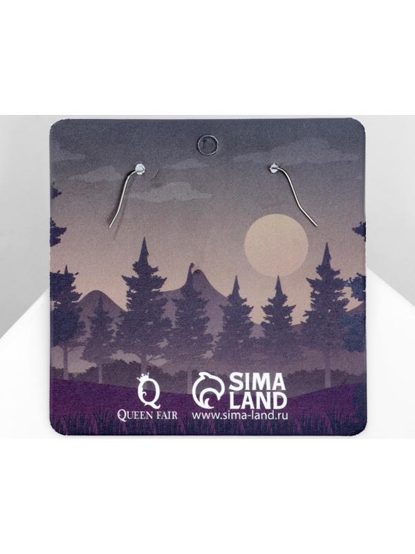 Серьги ассорти 