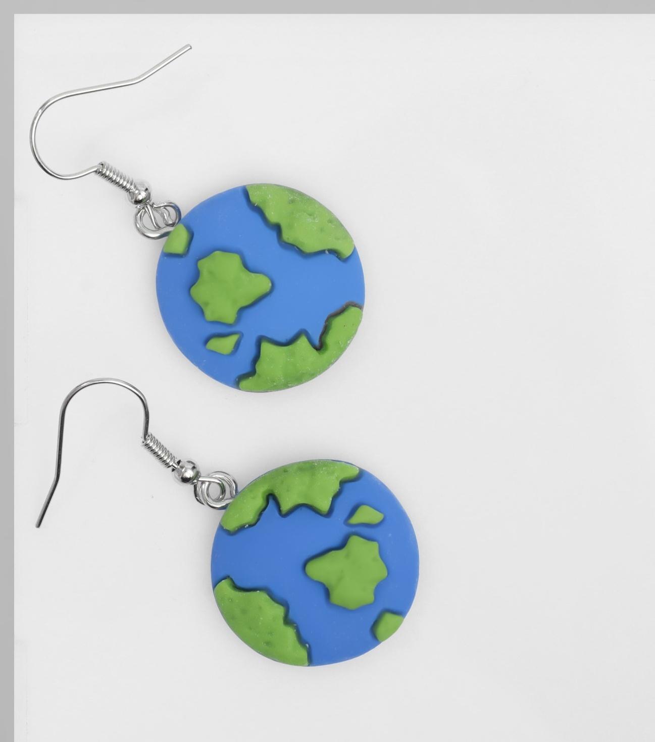 Серьги ассорти 