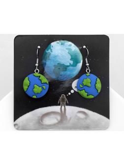 Серьги ассорти 