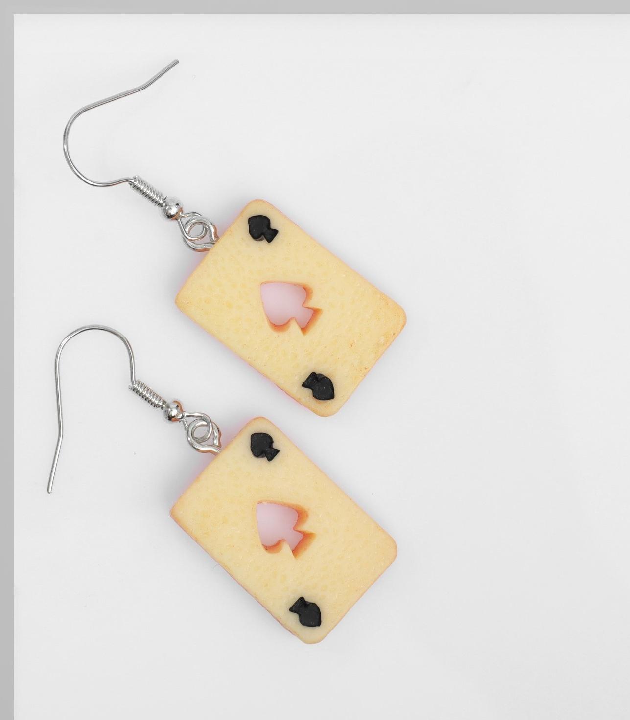 Серьги ассорти 