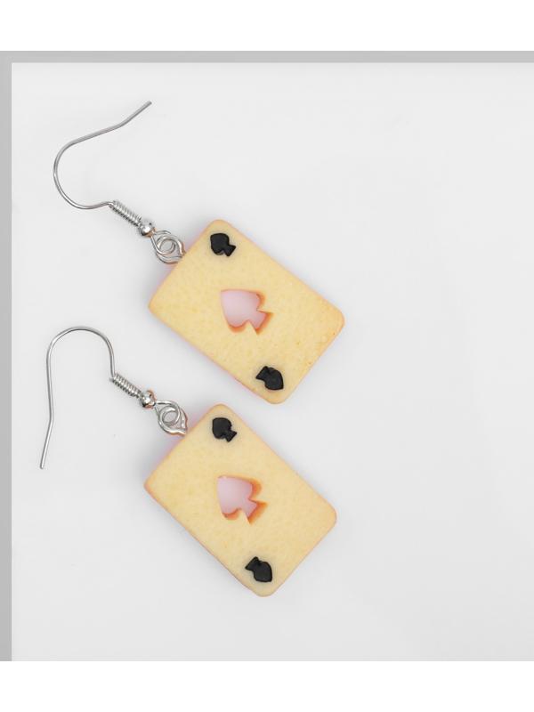 Серьги ассорти 