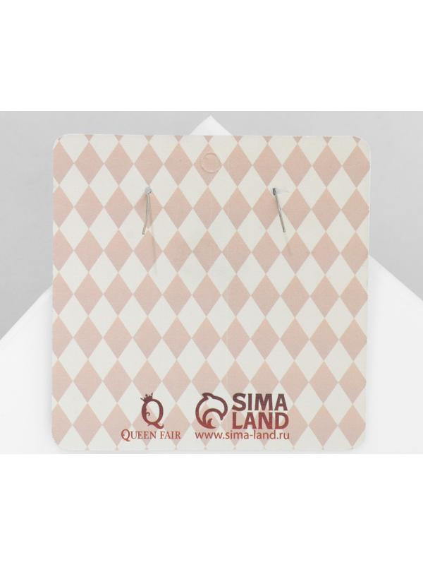 Серьги ассорти 