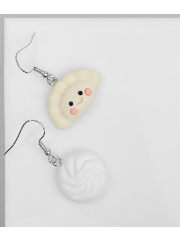 Серьги ассорти 