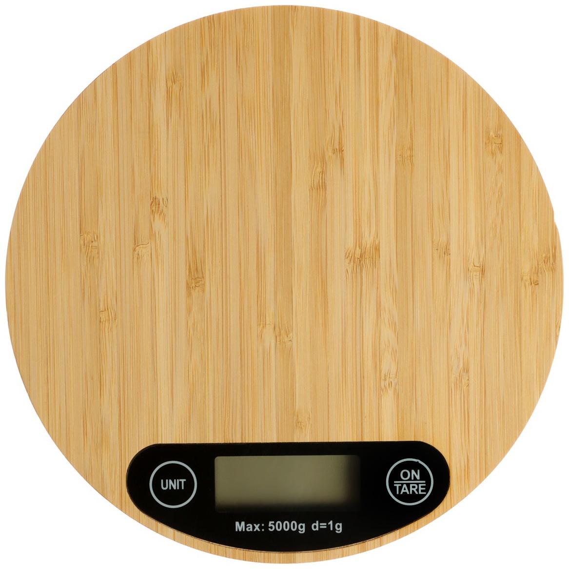 Весы кухонные LuazON LVE-029 