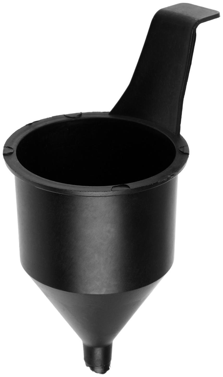 Краскопульт электрический ТУНДРА, 600 Вт, 800 мл, 650 мл/мин, сопло 2.5 мм, до 80 DIN