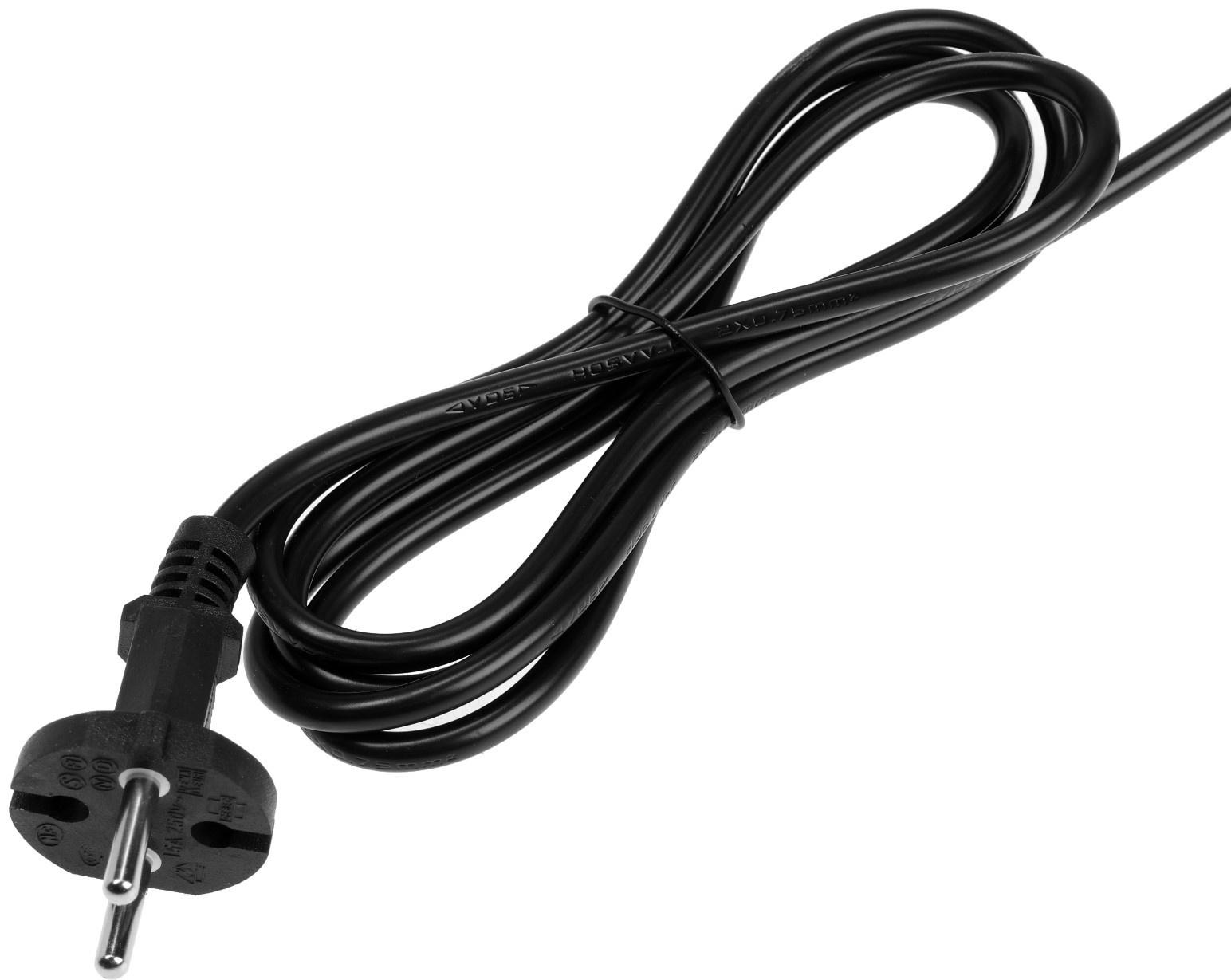 Краскопульт электрический ТУНДРА, 600 Вт, 800 мл, 650 мл/мин, сопло 2.5 мм, до 80 DIN