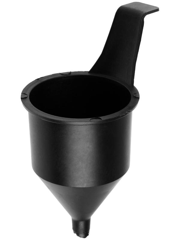 Краскопульт электрический ТУНДРА, 600 Вт, 800 мл, 650 мл/мин, сопло 2.5 мм, до 80 DIN