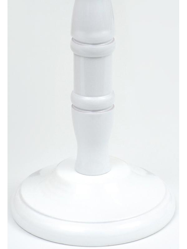 Манекен для одежды животных, текстильный, высота 41 см, ОГ 32 см, ОТ 25 см, белый