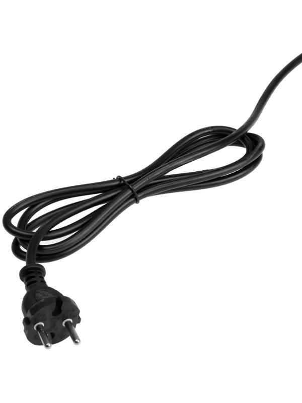 УШМ ТУНДРА, с регулировкой оборотов, 1100 Вт, 3000 - 10500 об/мин, 125 мм