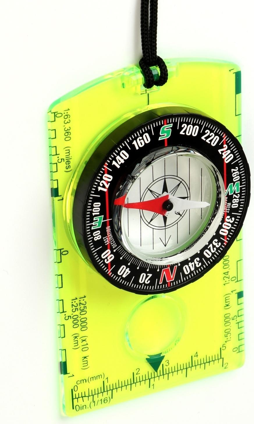 Компас многофункциональный, 10,5*6см