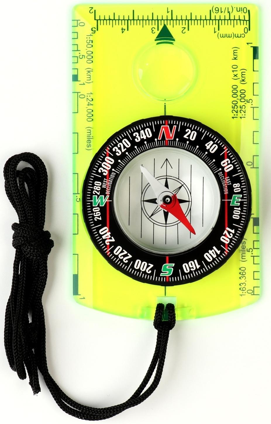 Компас многофункциональный, 10,5*6см