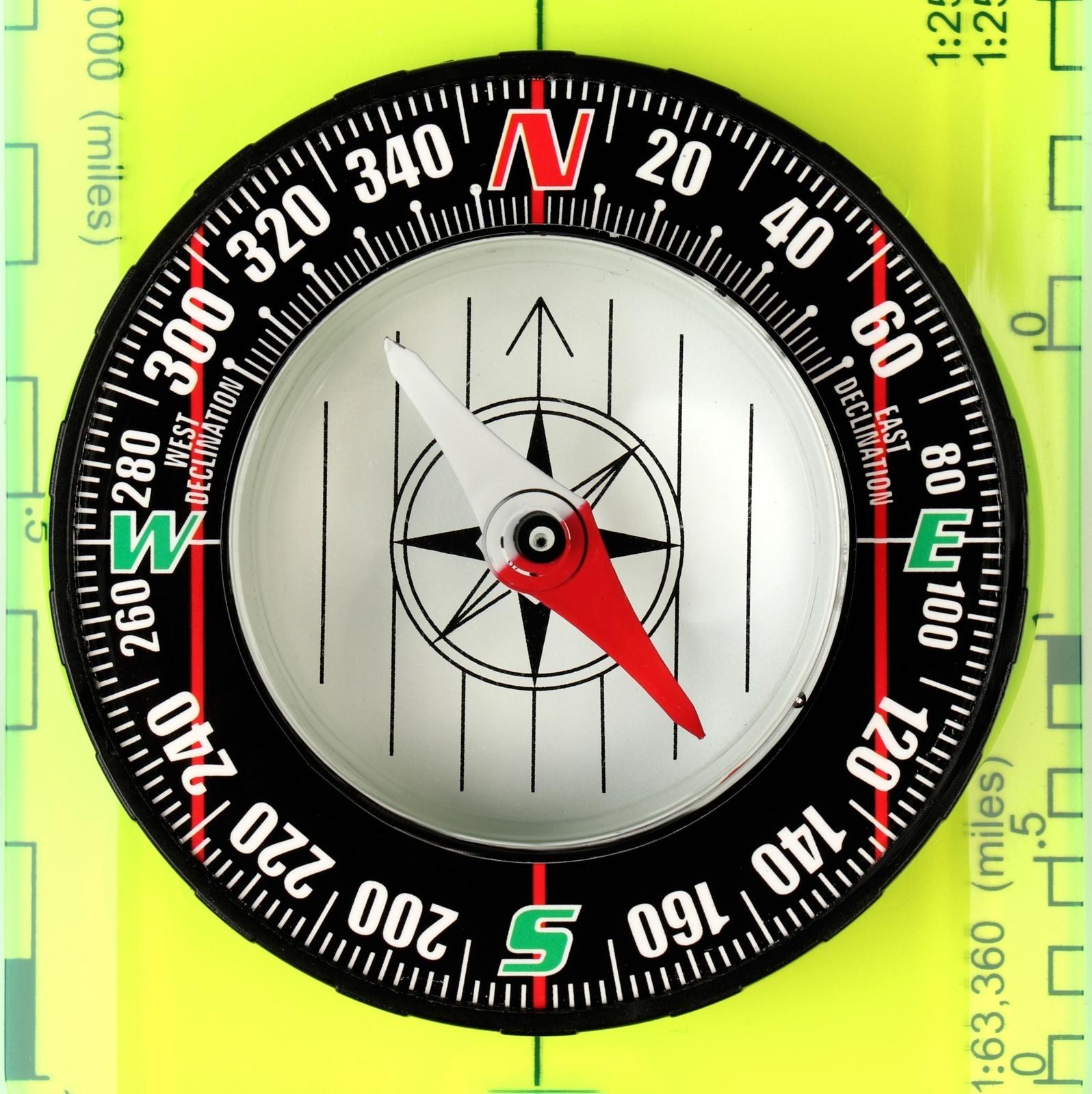 Компас многофункциональный, 10,5*6см