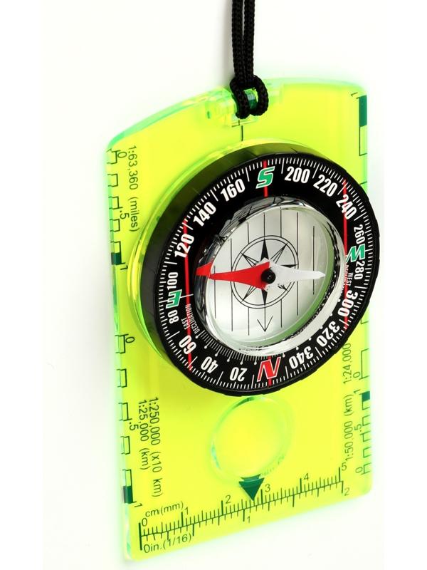 Компас многофункциональный, 10,5*6см