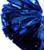 Помпон, цвет синий