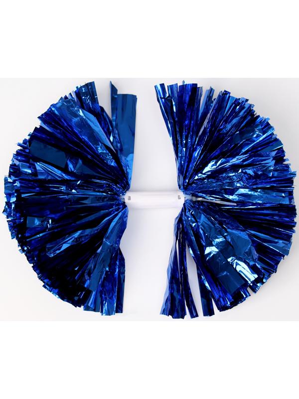 Помпон, цвет синий