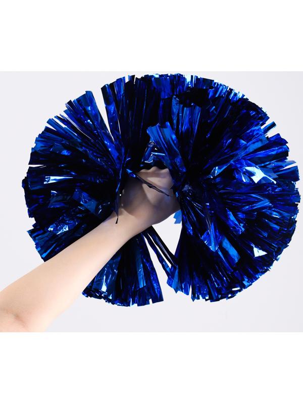 Помпон, цвет синий