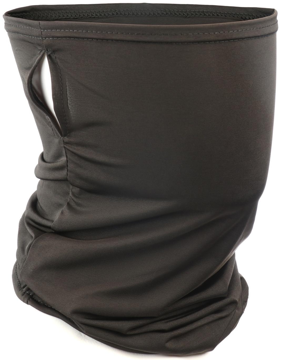 Бафф-маска для защиты от ветра Черная