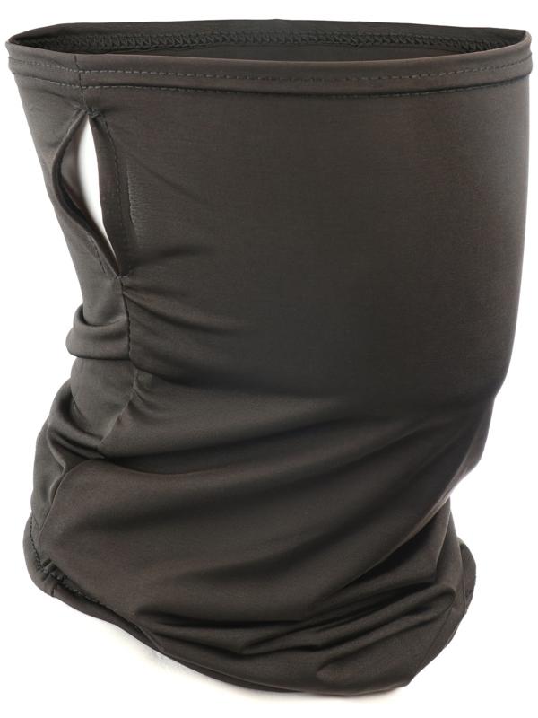 Бафф-маска для защиты от ветра Черная