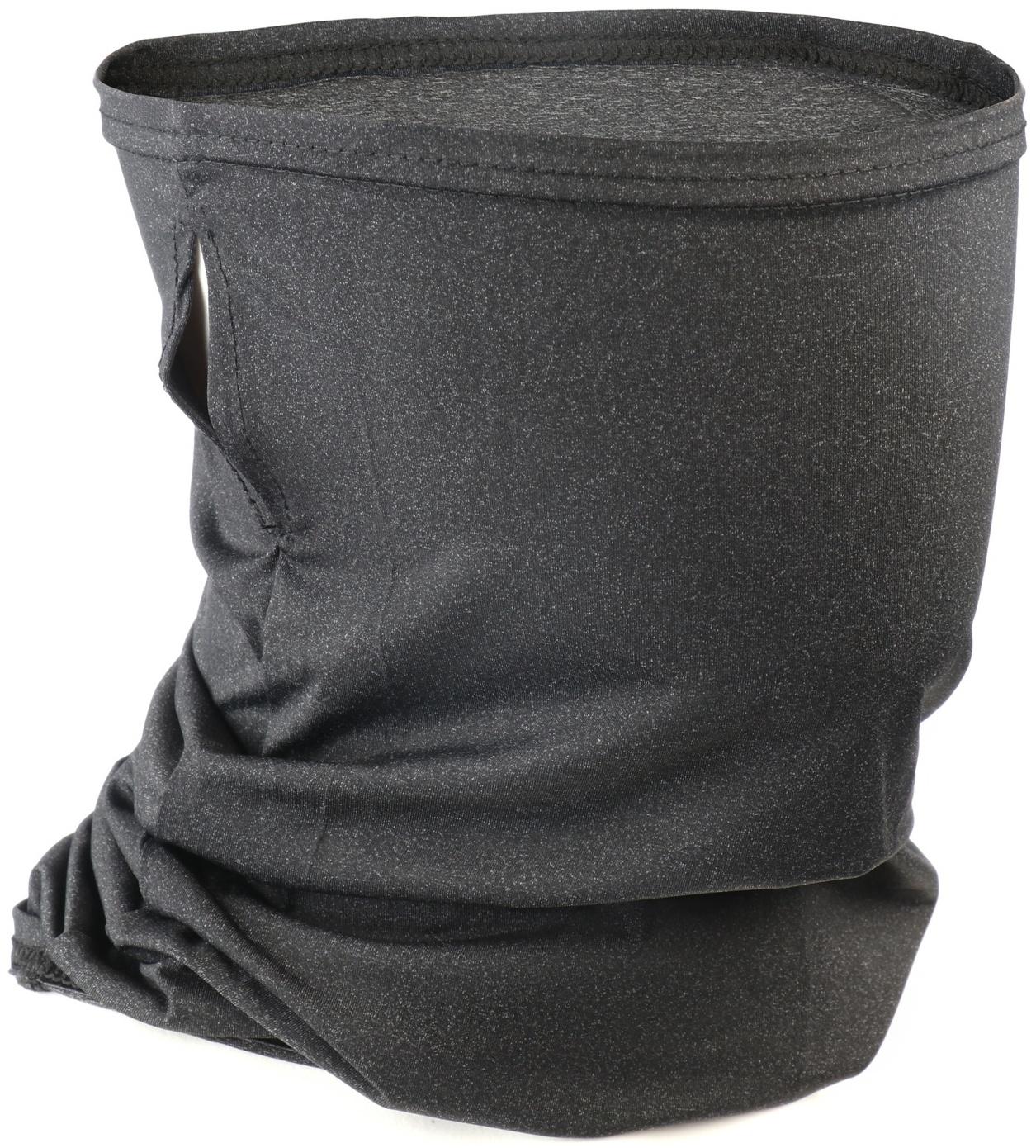 Бафф-маска для защиты от ветра Графит