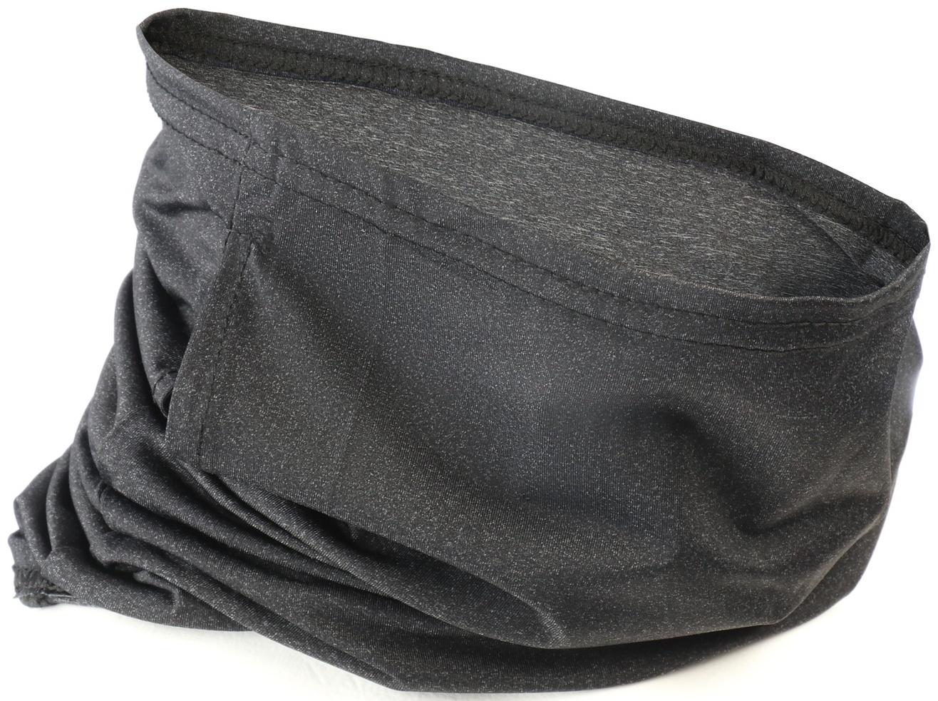 Бафф-маска для защиты от ветра Графит