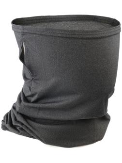 Бафф-маска для защиты от ветра Графит