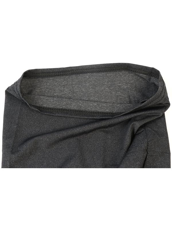 Бафф-маска для защиты от ветра Графит