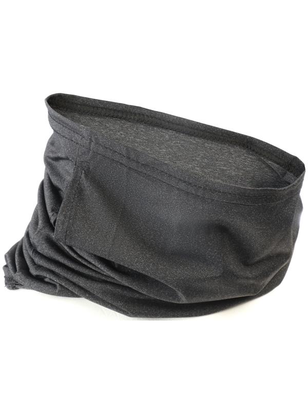 Бафф-маска для защиты от ветра Графит