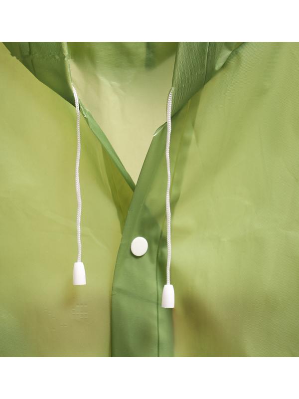 Карнавальный набор «9 мая!», рост 104-152 см, дождевик, флажок