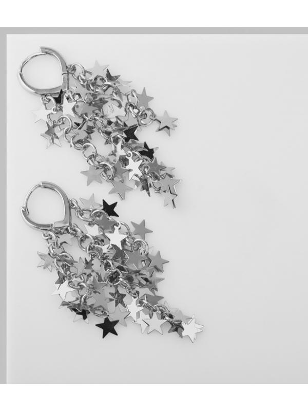 Серьги висячие 