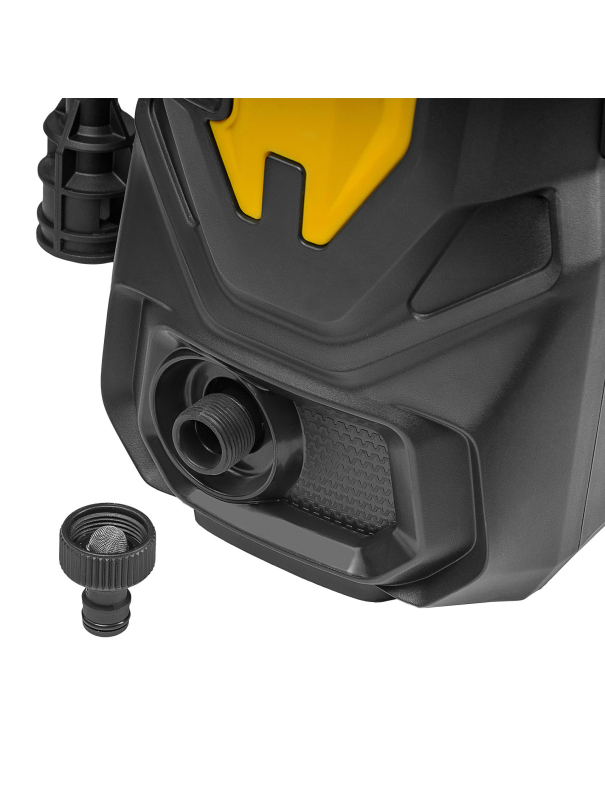 Мойка высокого давления Kolner K110, 110/70 Бар, 1600 Вт, 380 л/ч, метал.помпа, шланг 5 м