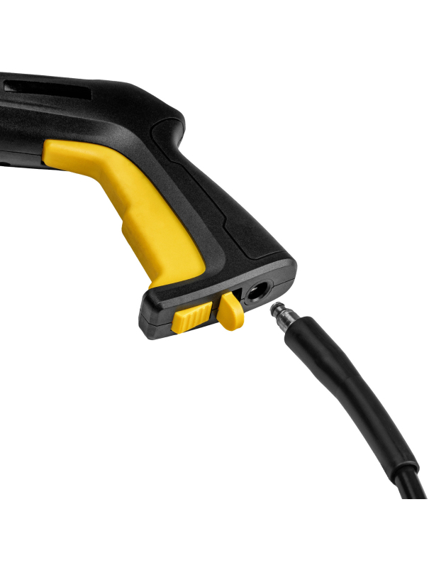 Мойка высокого давления Kolner K110, 110/70 Бар, 1600 Вт, 380 л/ч, метал.помпа, шланг 5 м