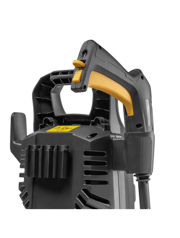 Мойка высокого давления Kolner K140, 140/100 Бар, 1900 Вт, 420 л/ч, метал.помпа, шланг 6 м