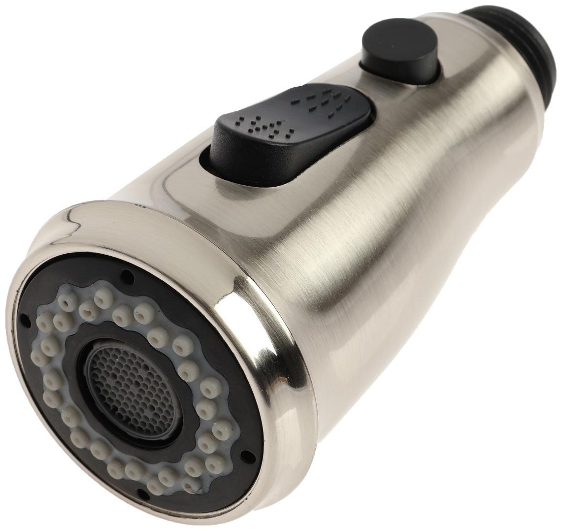 Аэратор ZEIN, для вытяжного смесителя, с регулировкой потока, 2 режима