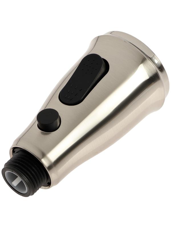 Аэратор ZEIN, для вытяжного смесителя, с регулировкой потока, 2 режима