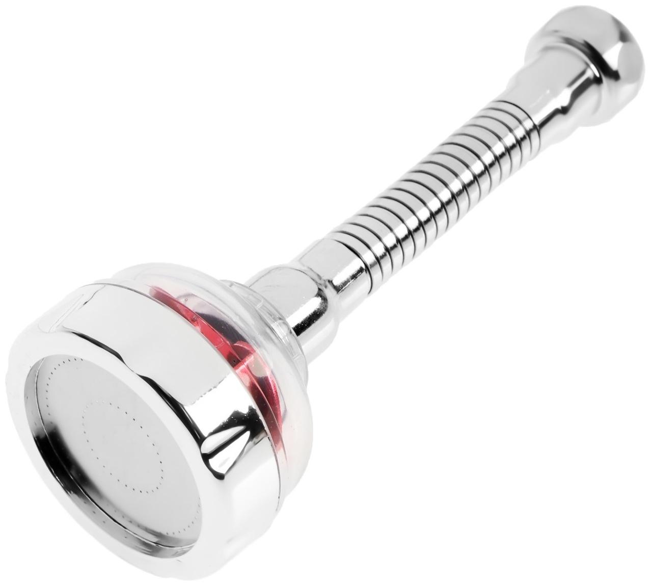 Аэратор ZEIN Z3633, на гибком шланге, с вентилятором