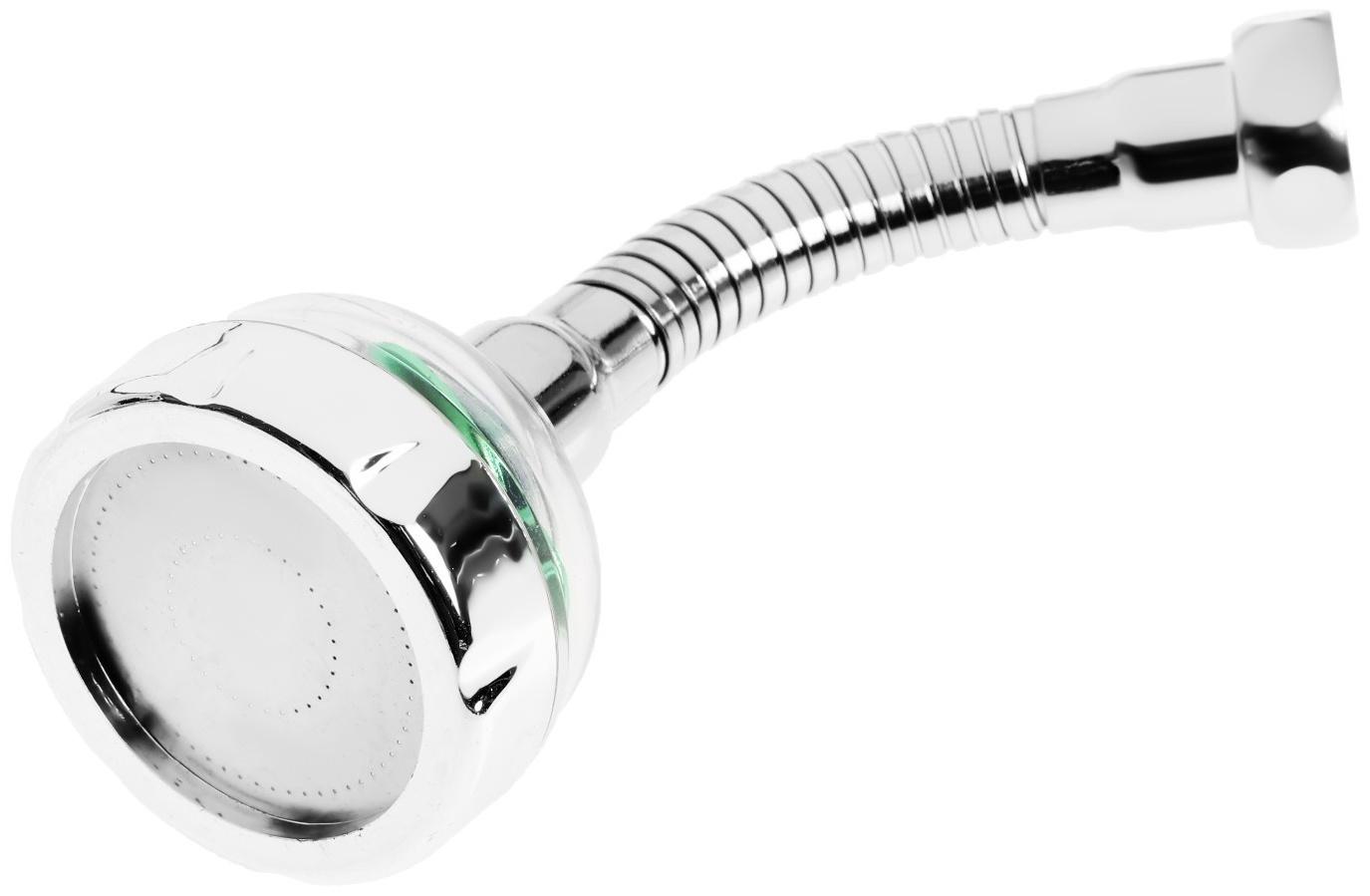 Аэратор ZEIN Z3633, на гибком шланге, с вентилятором