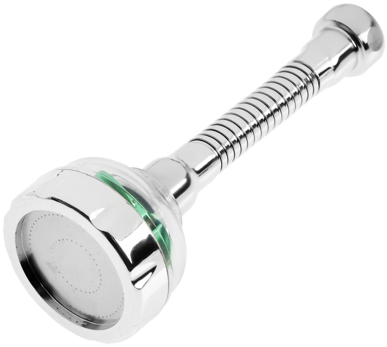 Аэратор ZEIN Z3633, на гибком шланге, с вентилятором