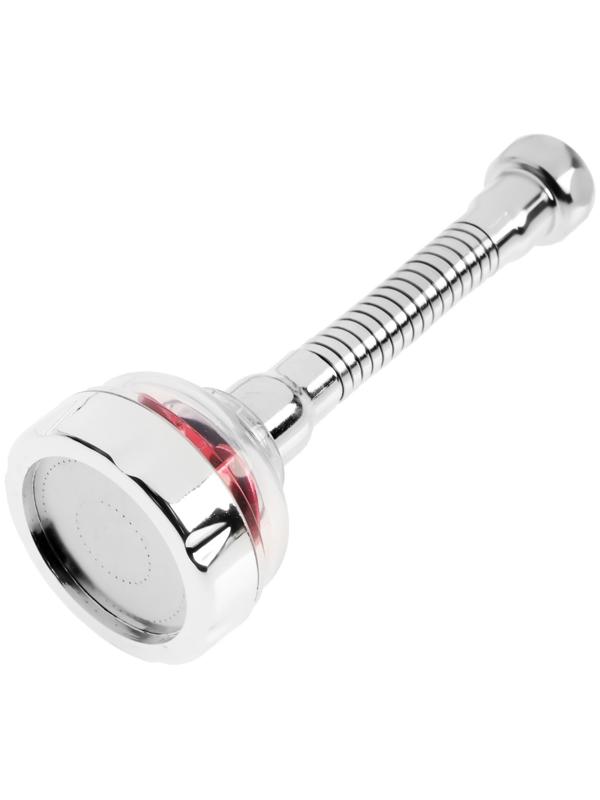 Аэратор ZEIN Z3633, на гибком шланге, с вентилятором