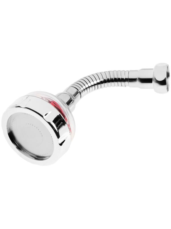 Аэратор ZEIN Z3633, на гибком шланге, с вентилятором