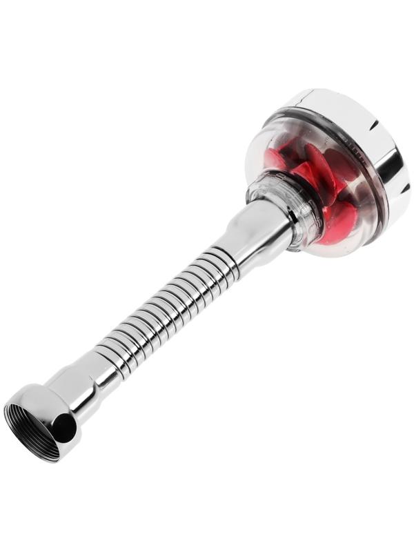 Аэратор ZEIN Z3633, на гибком шланге, с вентилятором