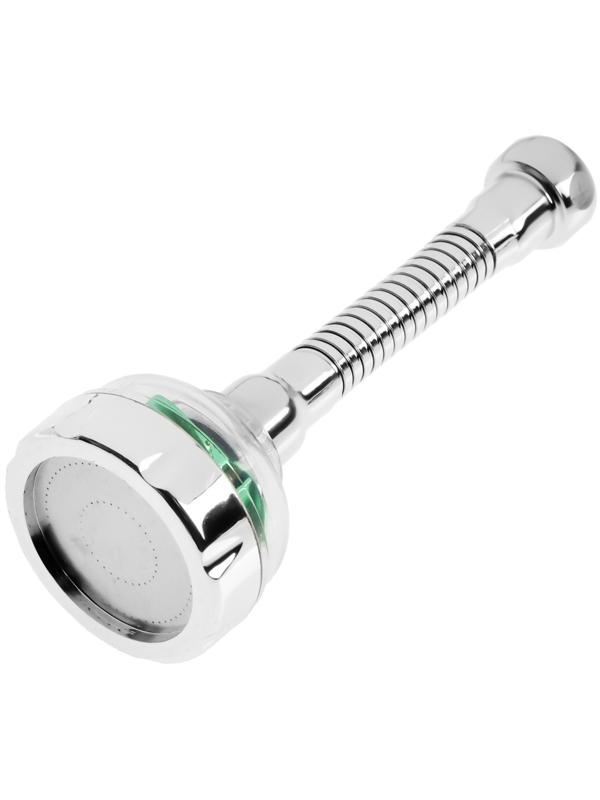 Аэратор ZEIN Z3633, на гибком шланге, с вентилятором