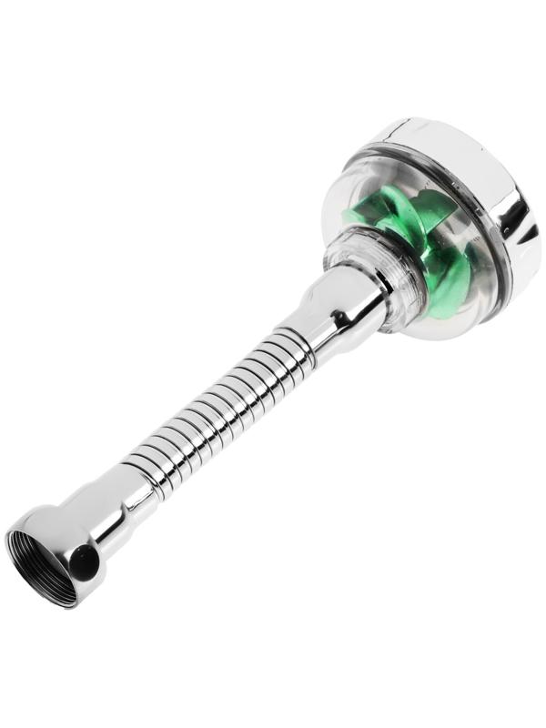 Аэратор ZEIN Z3633, на гибком шланге, с вентилятором