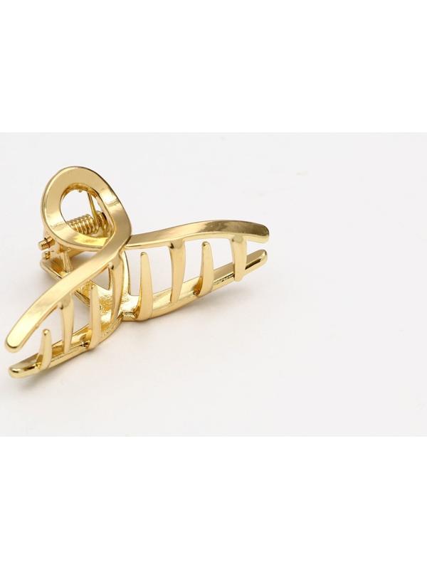 Краб для волос металлический «Dream more» , 7.5 х 5 см