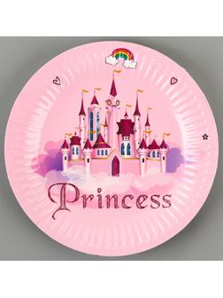 Тарелки бумажные 