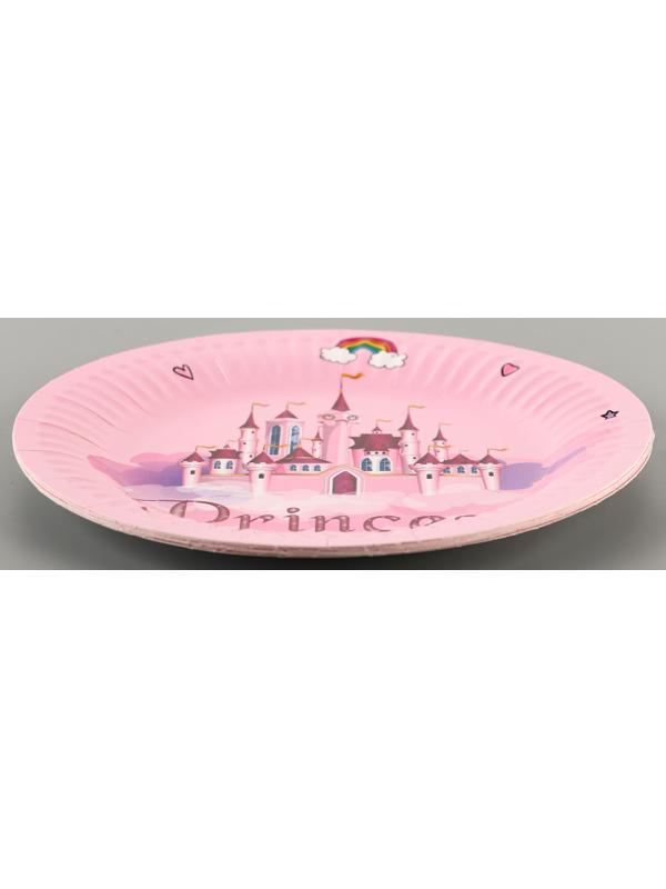 Тарелки бумажные 