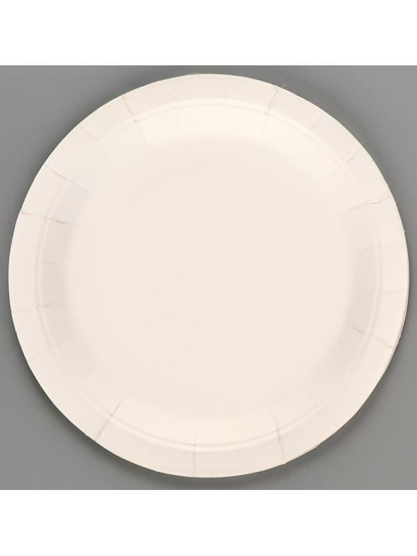 Тарелки бумажные 